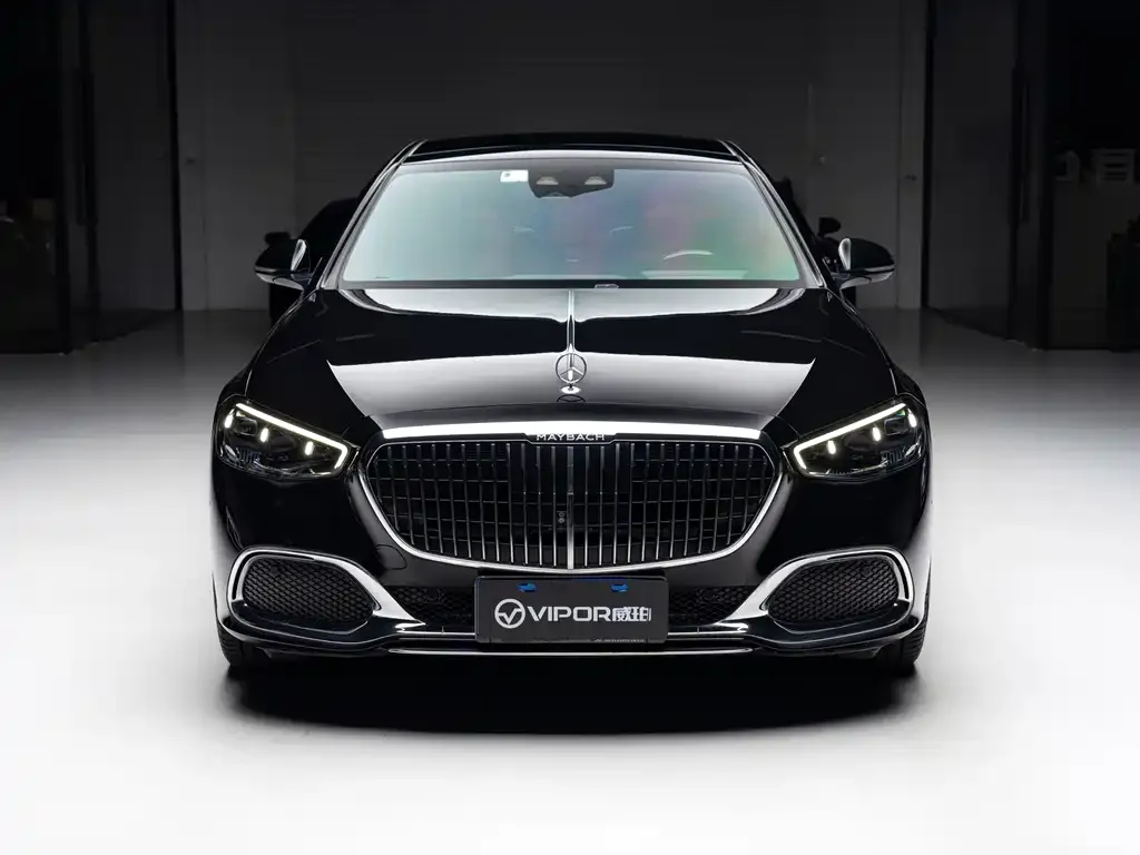 Mercedes-Benz S-Class — фото 2