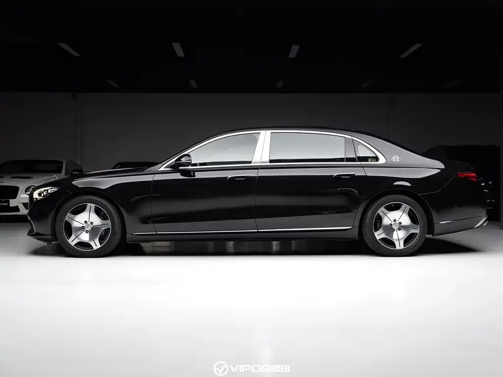 Mercedes-Benz S-Class — фото 3