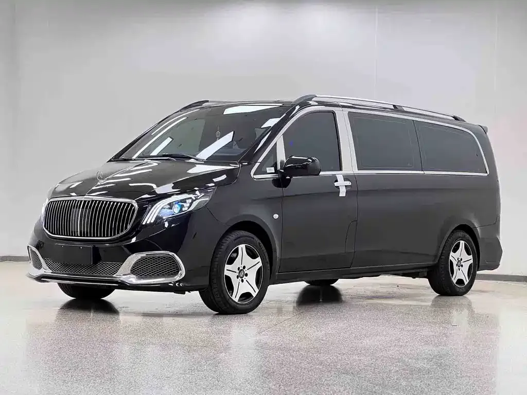 Mercedes-Benz Vito — фото 1