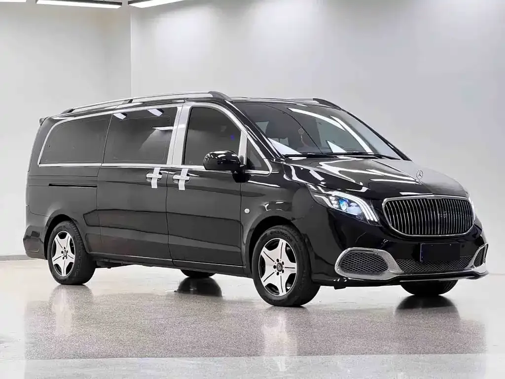 Mercedes-Benz Vito — фото 8