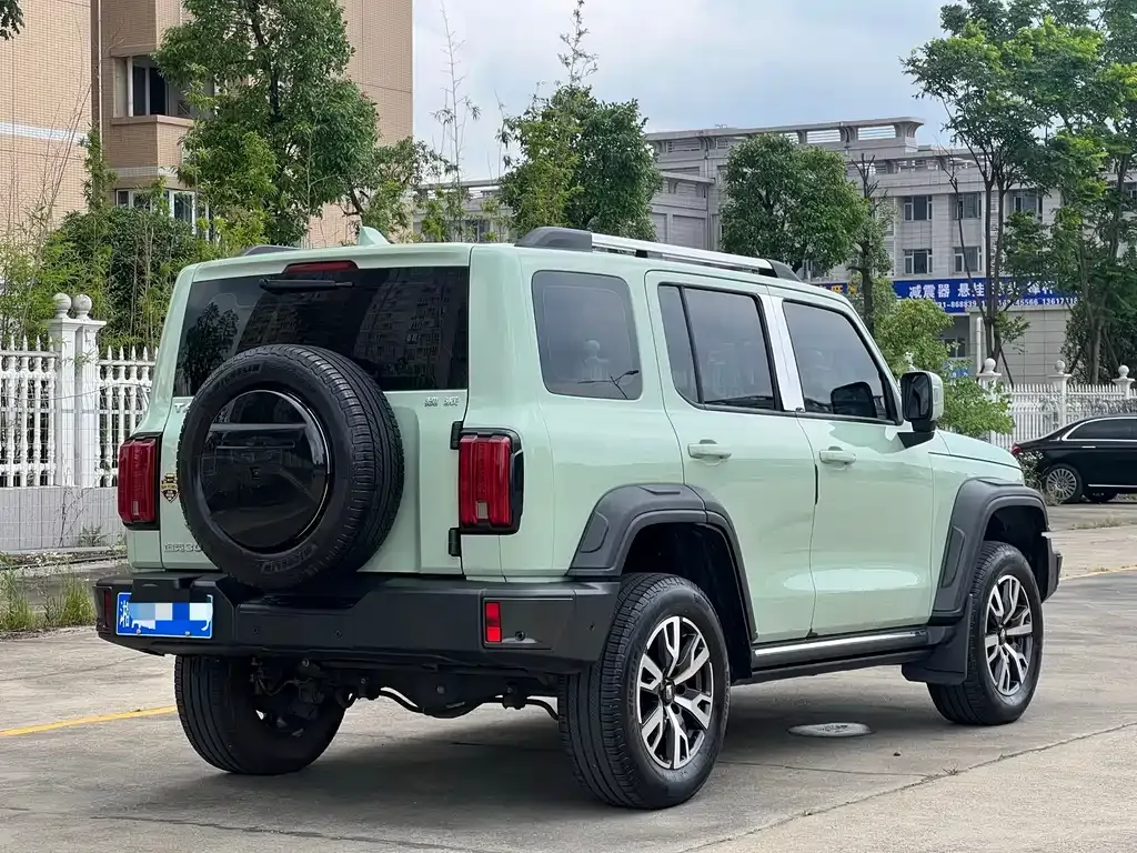 Tank 300 — фото 9