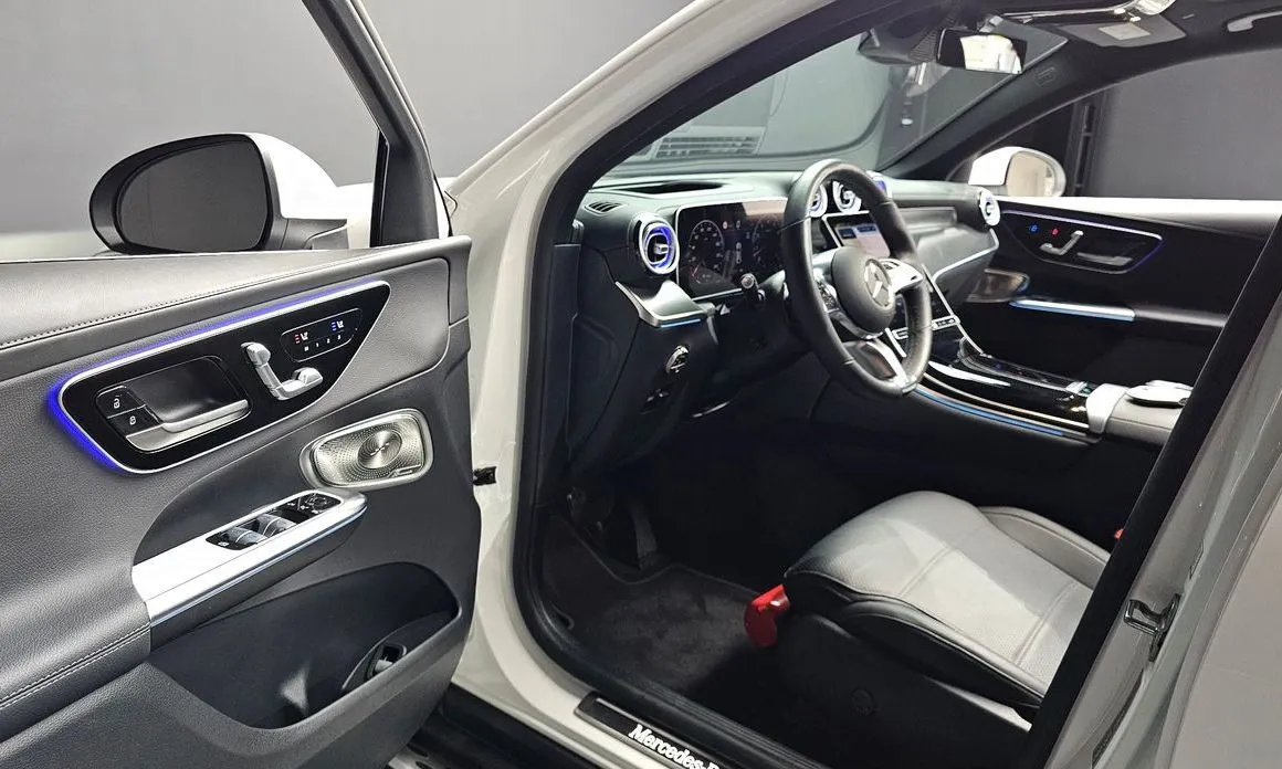 Mercedes-Benz GLC-Class 2025 из KR, фото 5