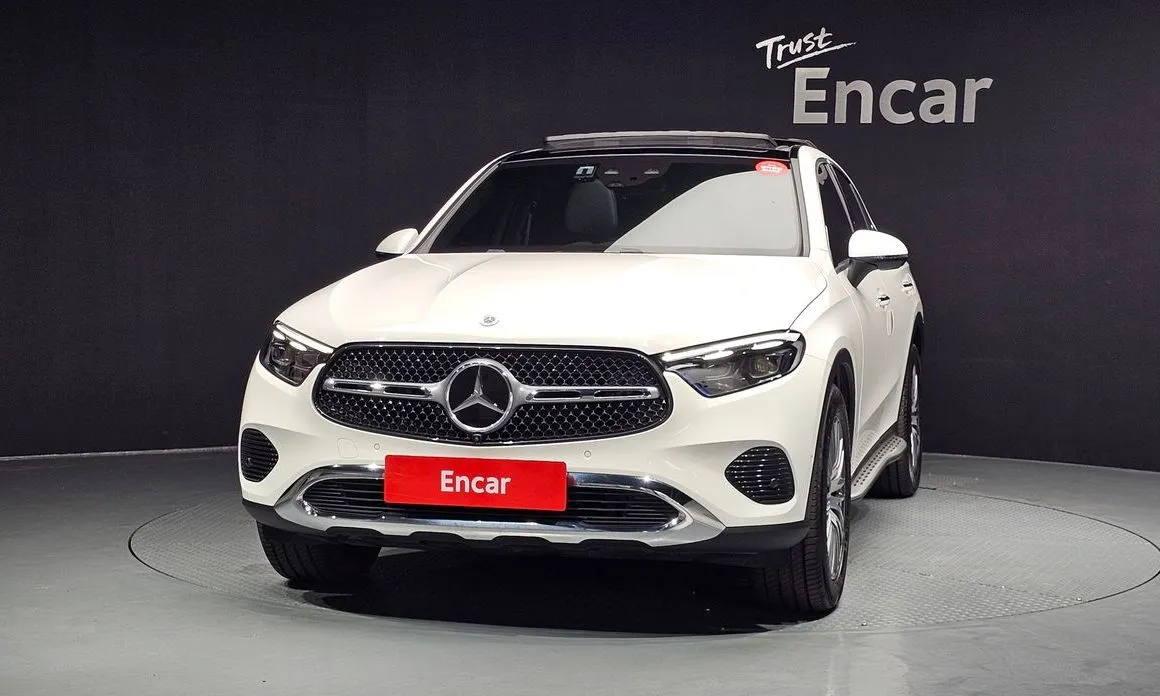 Mercedes-Benz GLC-Class 2025 из KR, фото 4