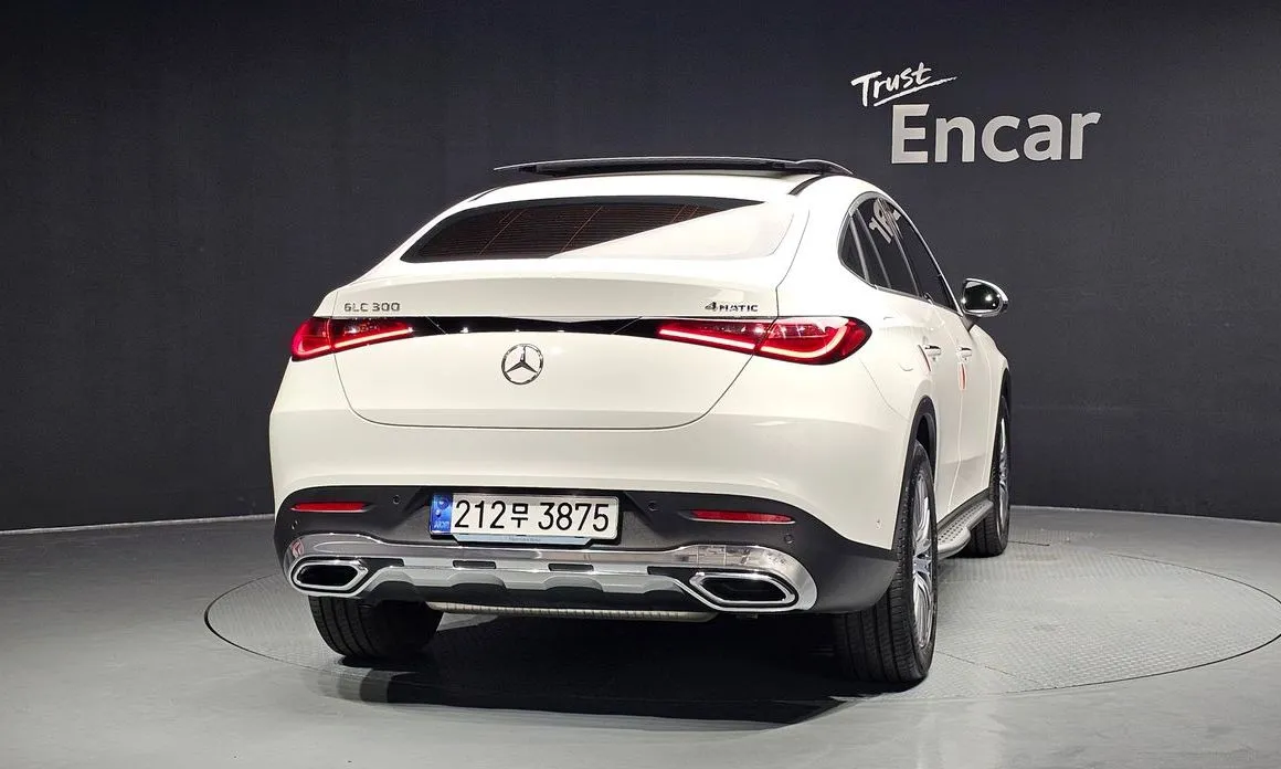 Mercedes-Benz GLC-Class 2025 из KR, фото 6