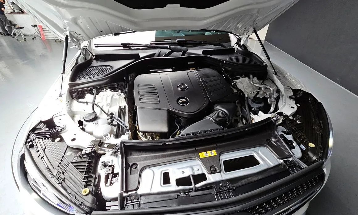 Mercedes-Benz GLC-Class 2025 из KR, фото 10