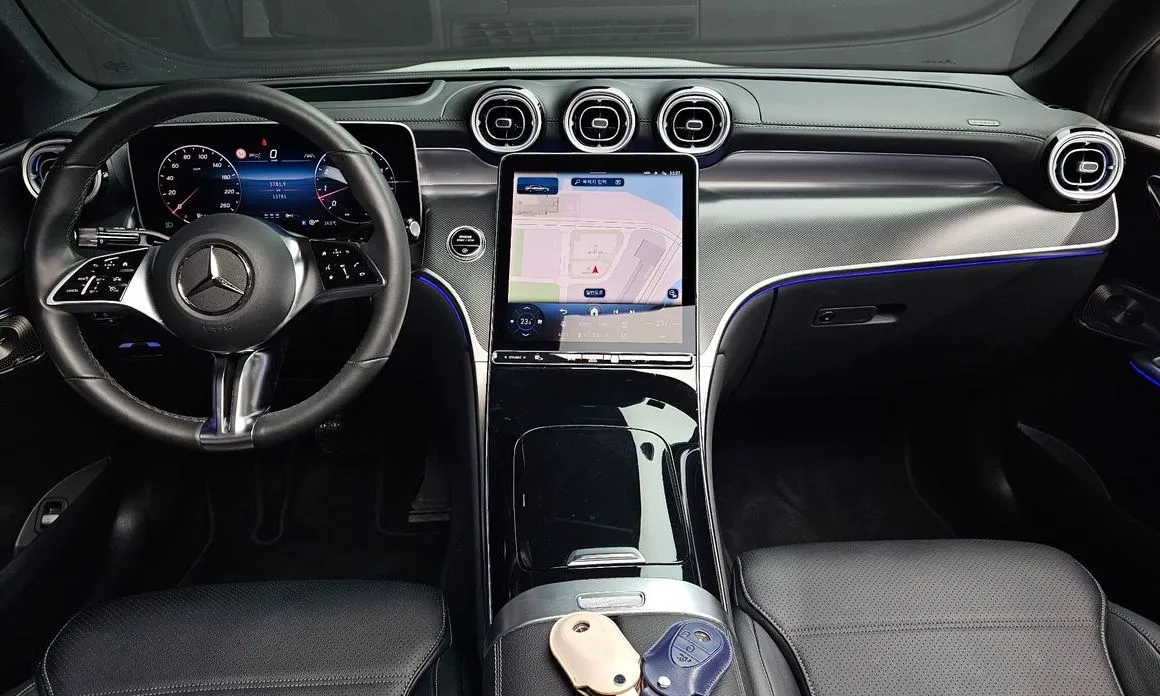 Mercedes-Benz GLC-Class 2025 из KR, фото 3