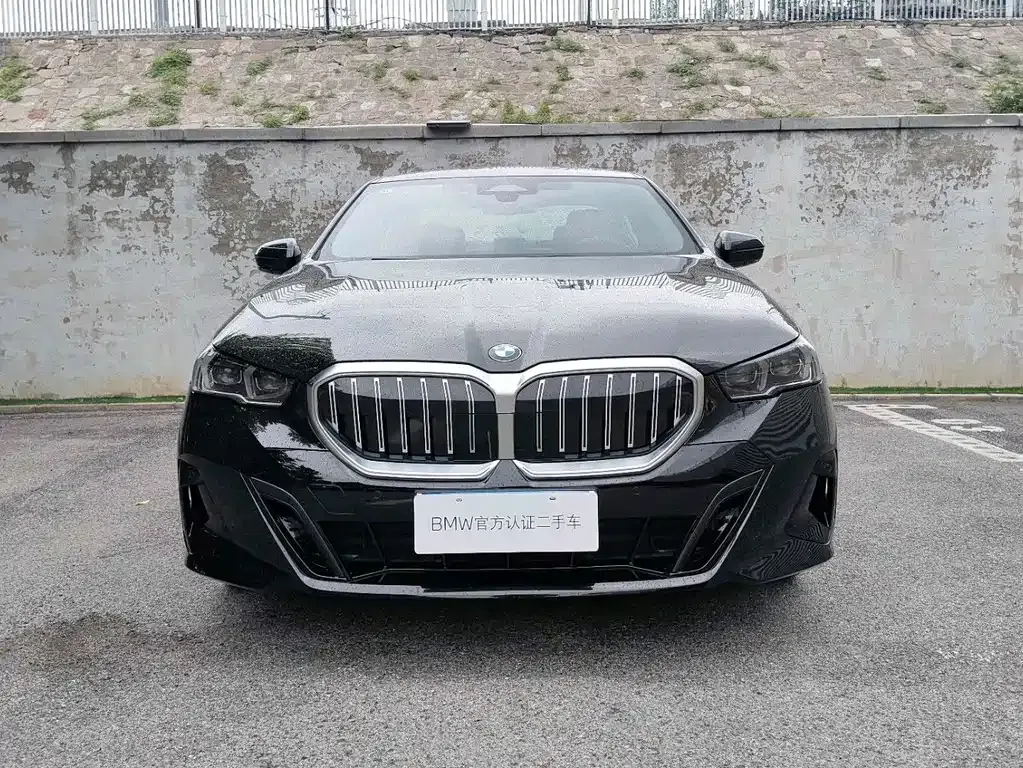 BMW 5 Series (Import) — фото 1