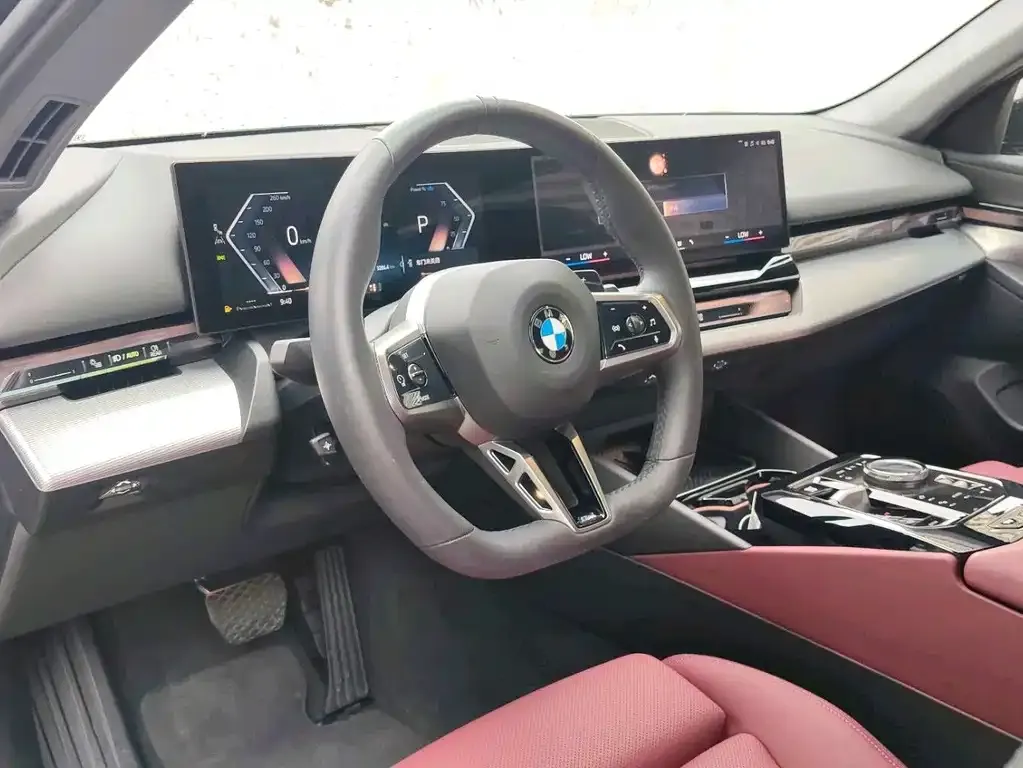 BMW 5 Series (Import) — фото 4