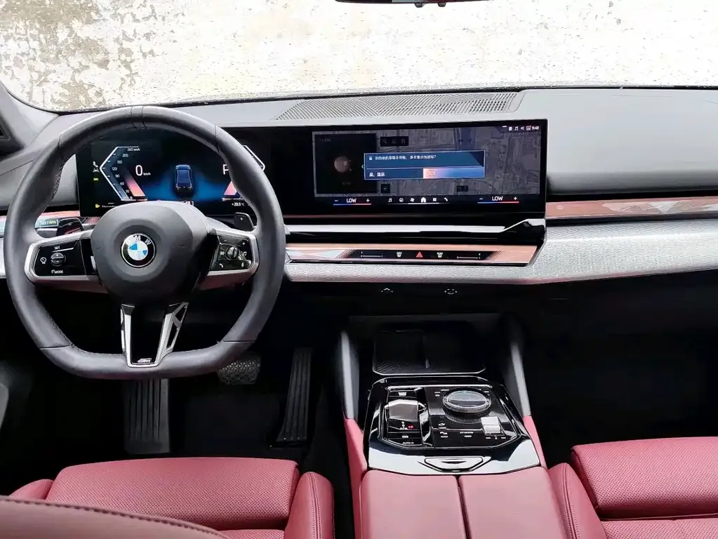 BMW 5 Series (Import) — фото 3