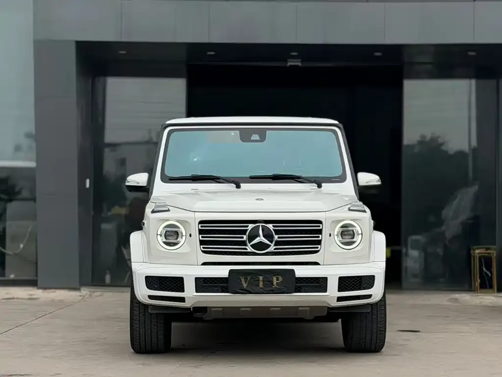 Mercedes-Benz G-Class — фото 2