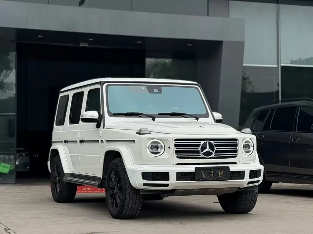 Mercedes-Benz G-Class — фото 3