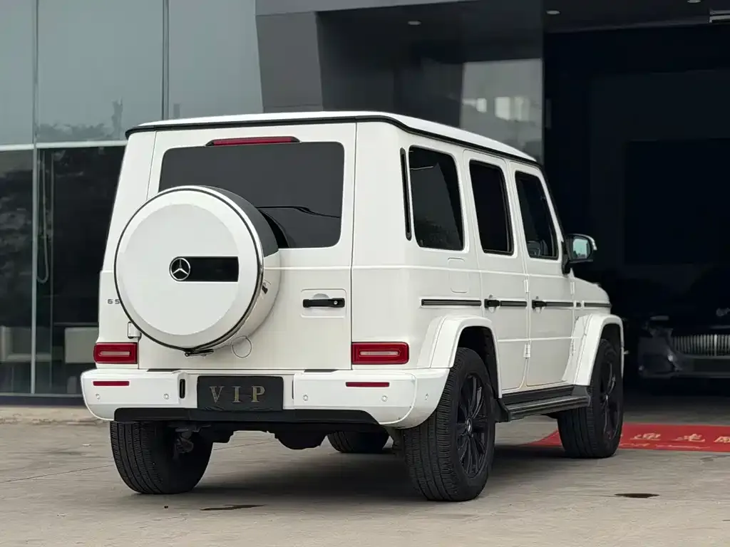 Mercedes-Benz G-Class — фото 6
