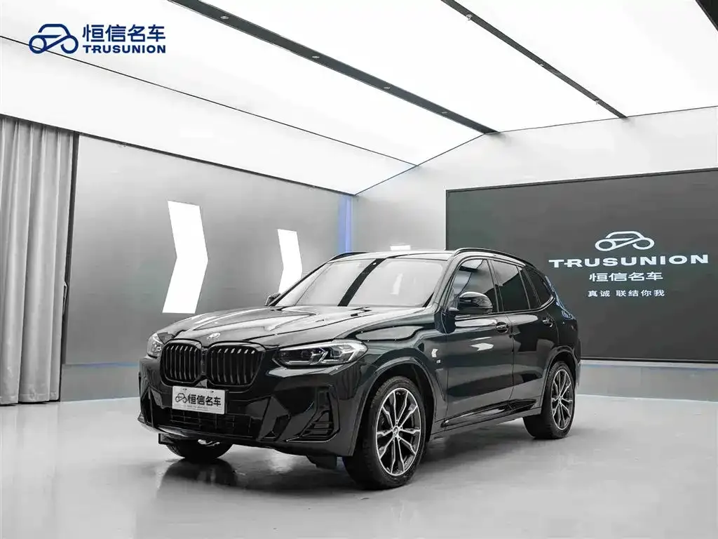 BMW X3 — фото 10