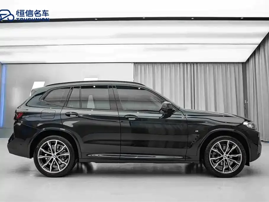 BMW X3 — фото 5