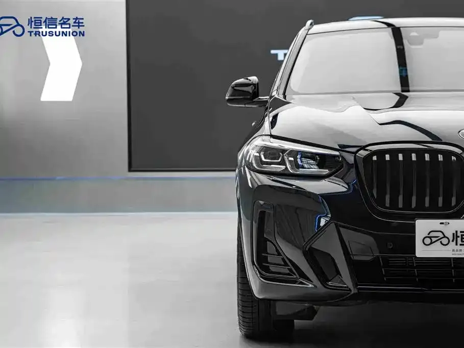 BMW X3 — фото 3