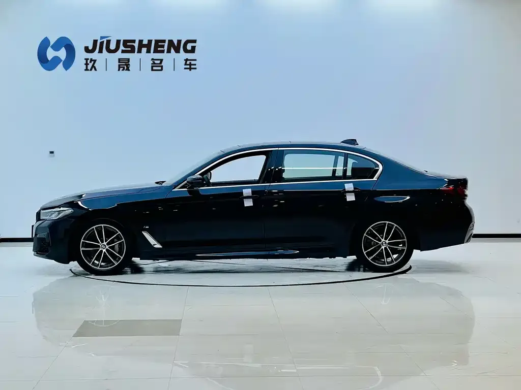 BMW 5 Series New Energy 2021 из CN, фото 5