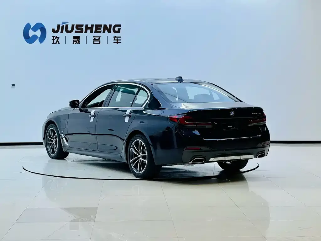 BMW 5 Series New Energy 2021 из CN, фото 2