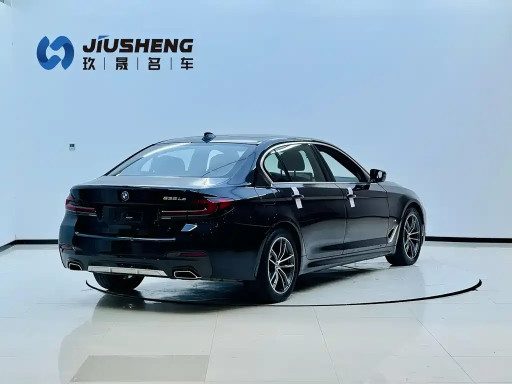 BMW 5 Series New Energy 2021 из CN, фото 8