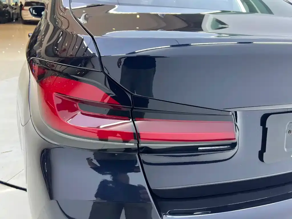 BMW 5 Series New Energy 2021 из CN, фото 9