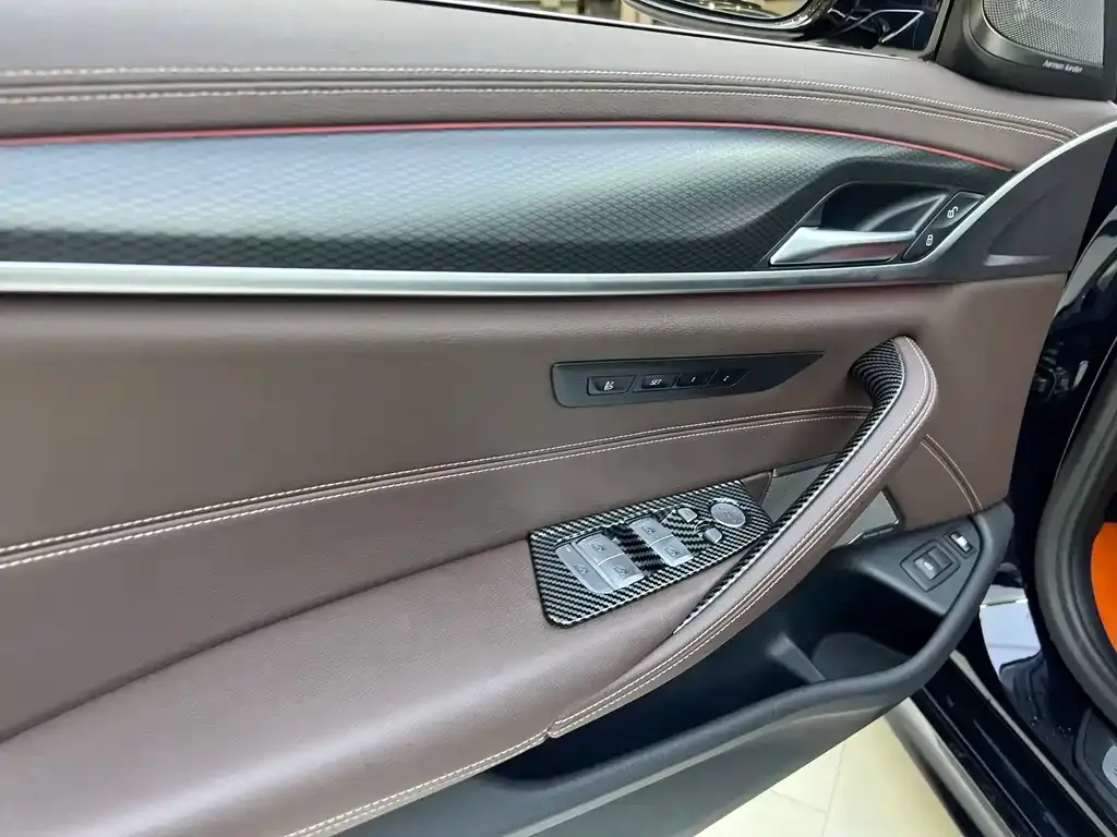BMW 5 Series New Energy 2021 из CN, фото 10