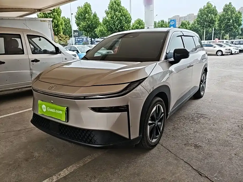 Toyota Platinum 3X