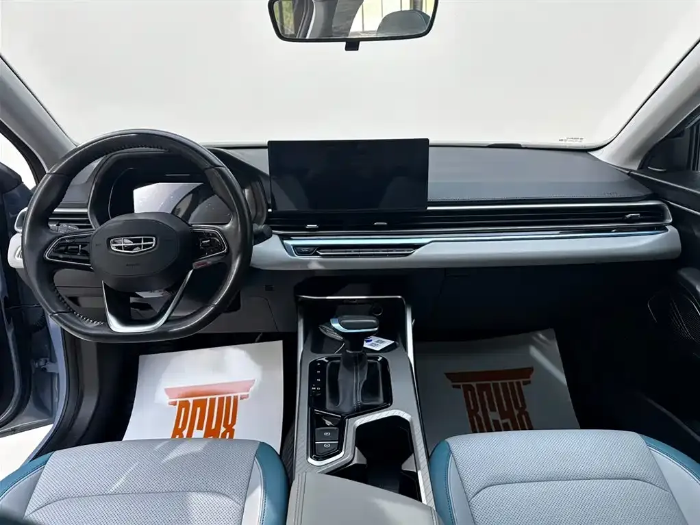 Geely Emgrand 2023 из CN, фото 10
