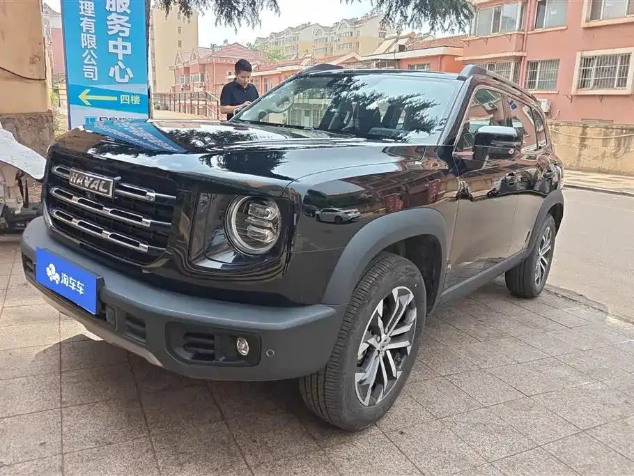Haval Big Dog — фото 1
