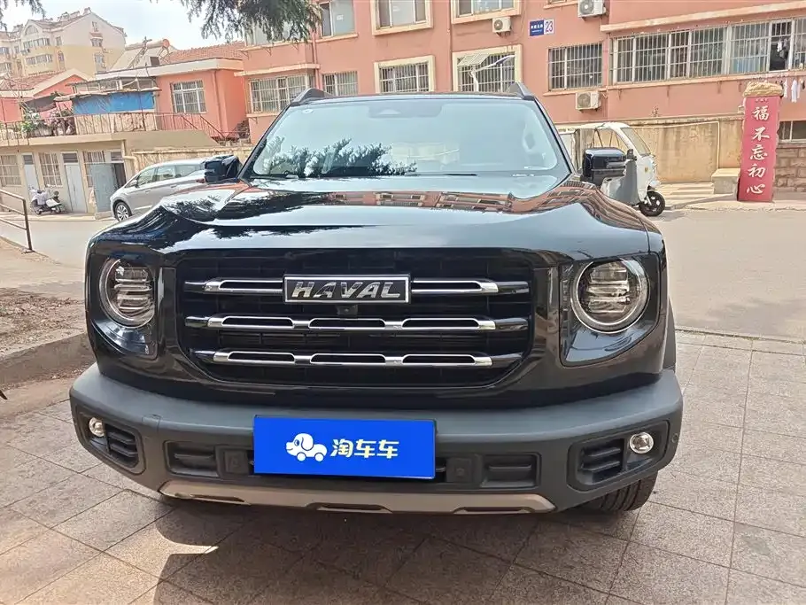 Haval Big Dog — фото 2