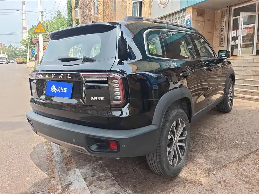Haval Big Dog — фото 10