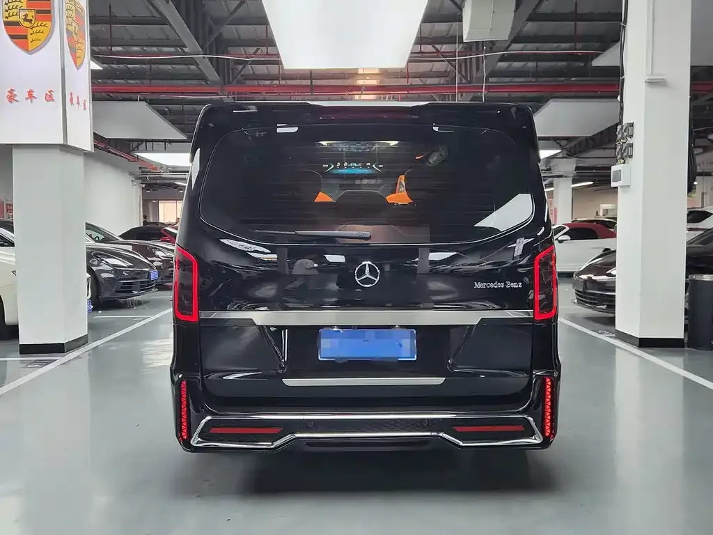 Mercedes-Benz Vito 2021 из CN, фото 2