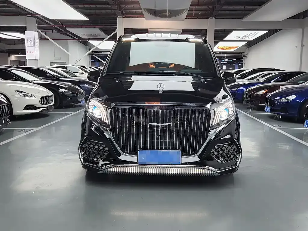 Mercedes-Benz Vito 2021 из CN, фото 4