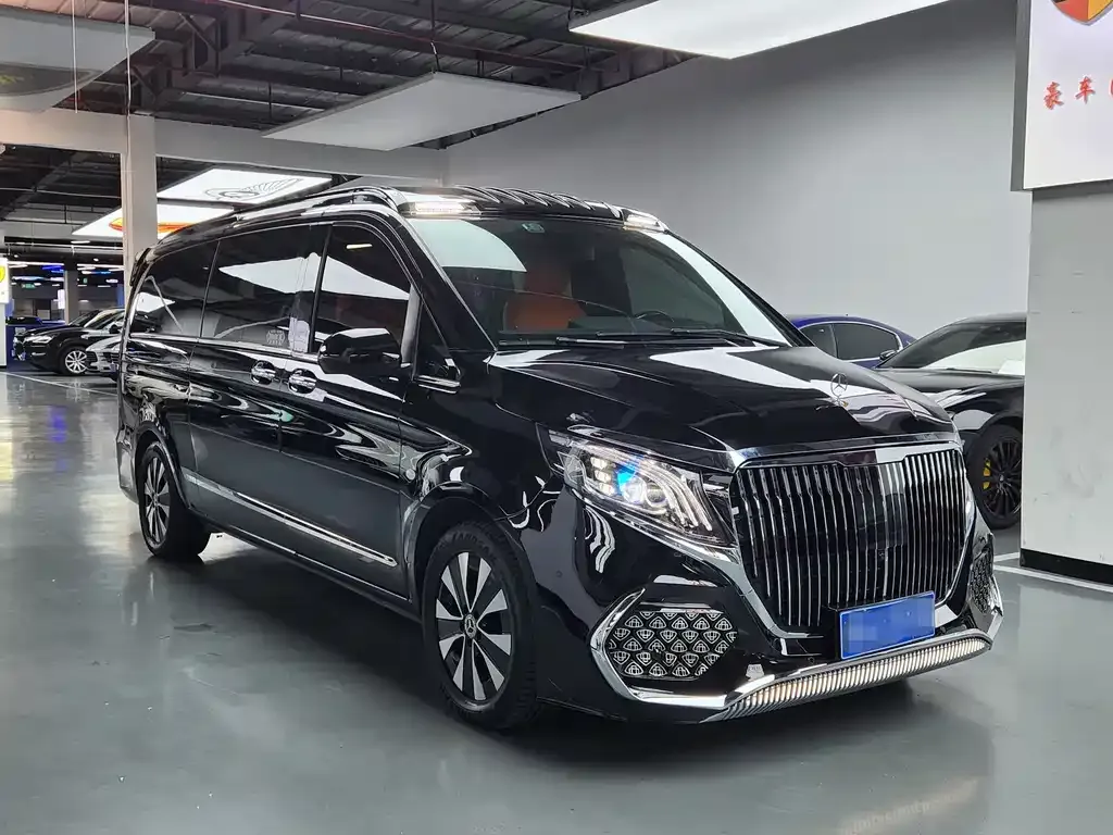 Mercedes-Benz Vito 2021 из CN, фото 9