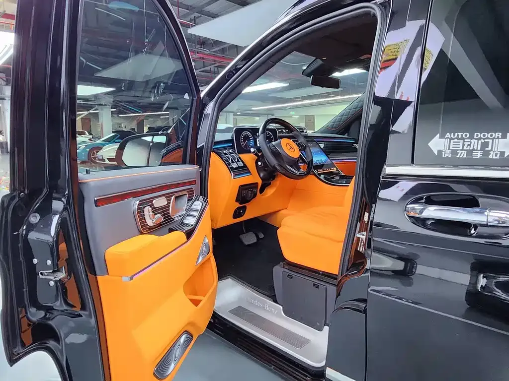 Mercedes-Benz Vito 2021 из CN, фото 8