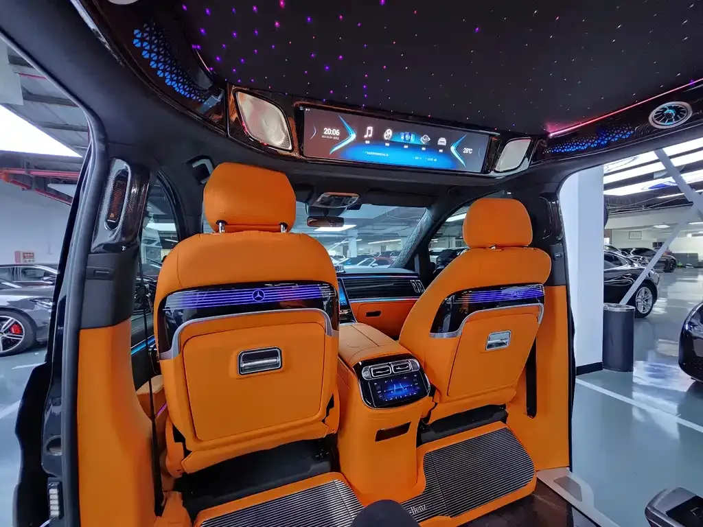 Mercedes-Benz Vito 2021 из CN, фото 5