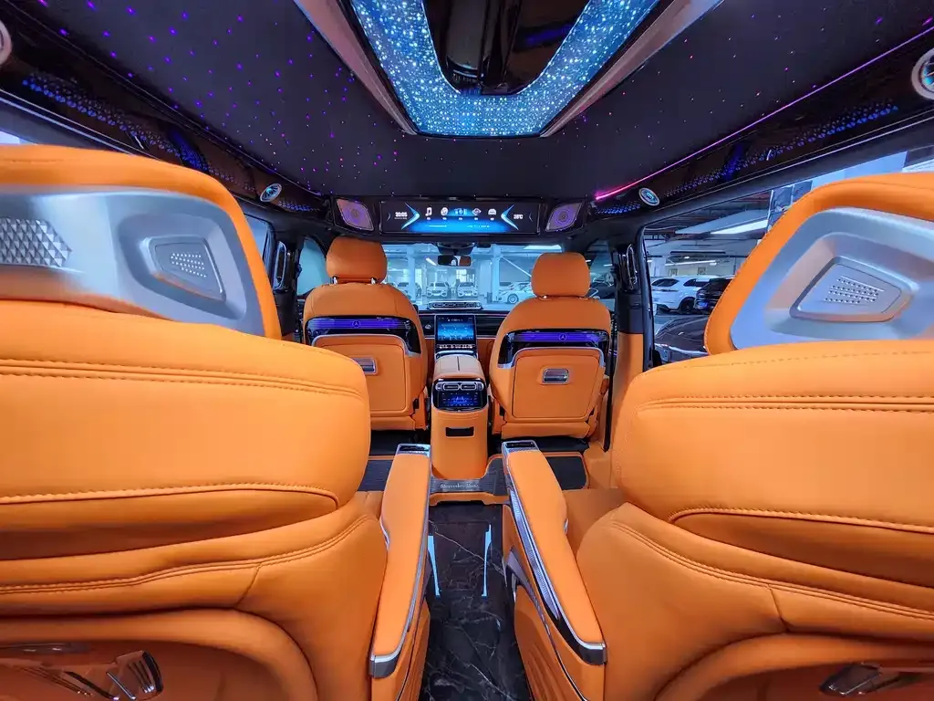 Mercedes-Benz Vito 2021 из CN, фото 7