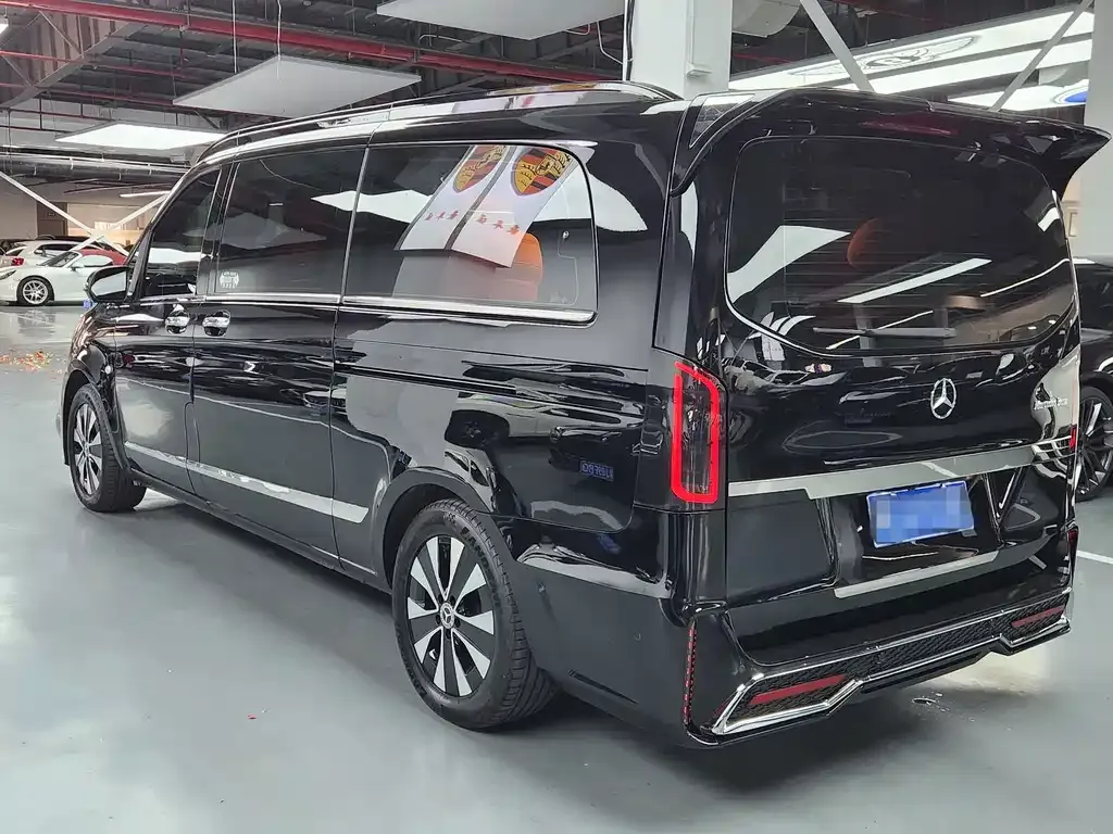 Mercedes-Benz Vito 2021 из CN, фото 10