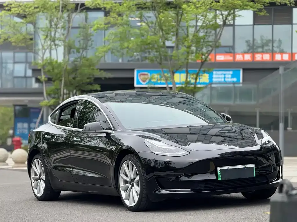 Tesla Model 3 2023 из CN, фото 2