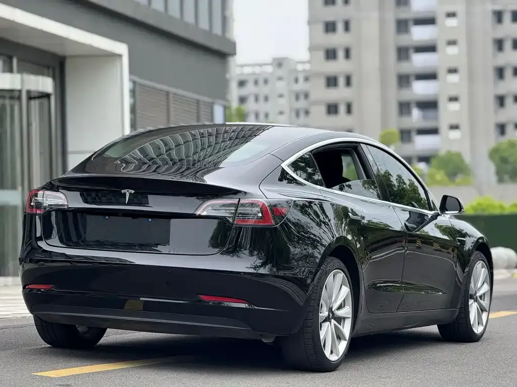 Tesla Model 3 2023 из CN, фото 4