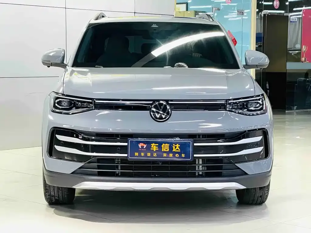 Volkswagen Tharu — фото 2