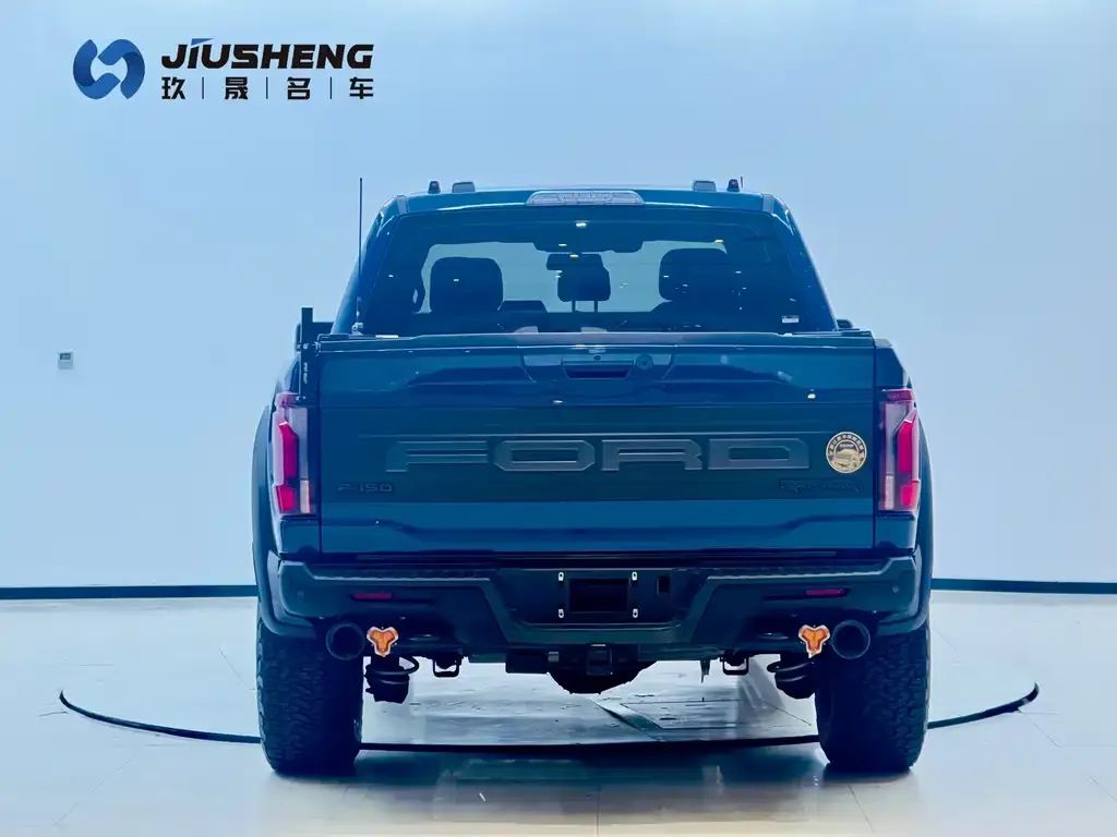 Ford F-150 Raptor 2023 из CN, фото 8