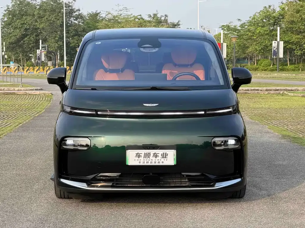 Geely Yizhen L380 2025 из CN, фото 9