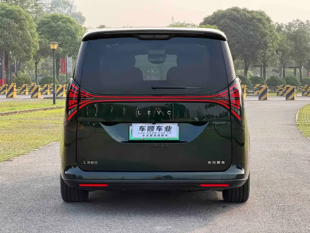 Geely Yizhen L380 2025 из CN, фото 7
