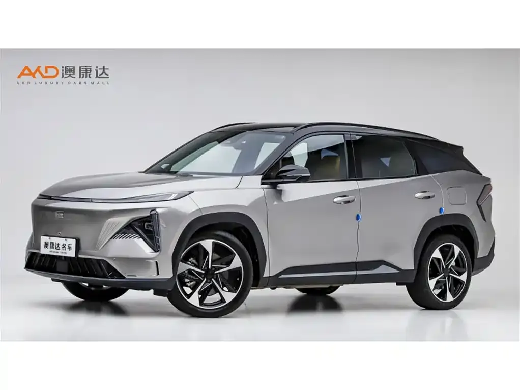 Geely Galaxy L7 — фото 1