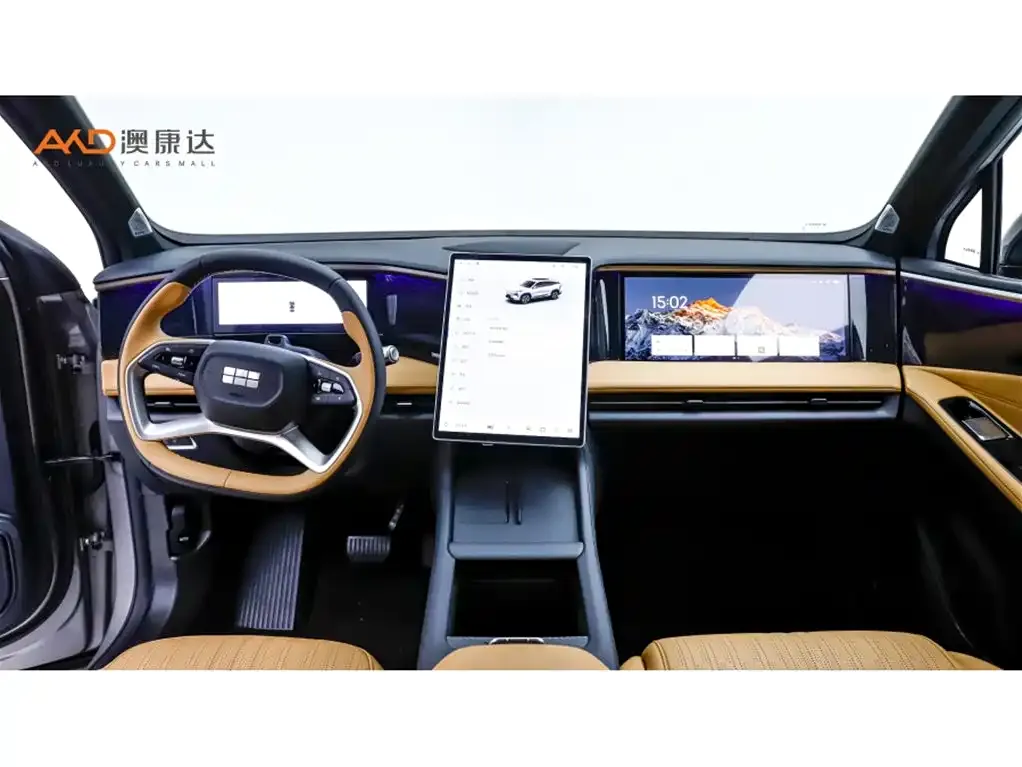 Geely Galaxy L7 — фото 5
