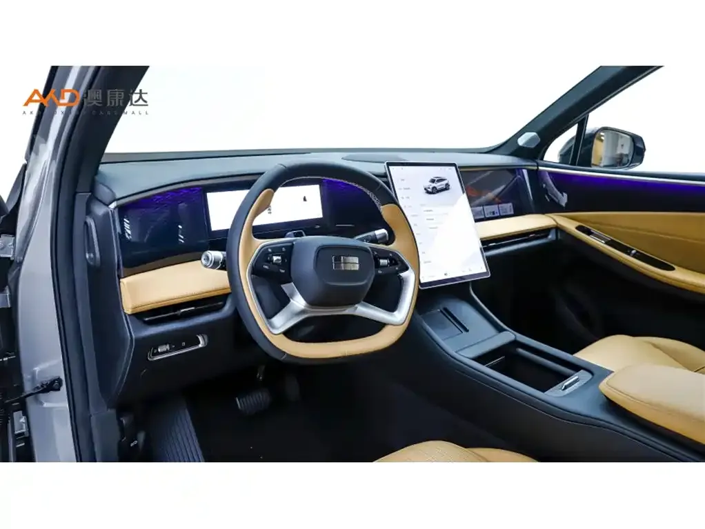 Geely Galaxy L7 — фото 9
