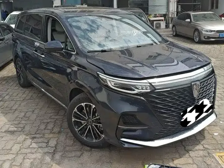 Roewe iMAX8 2021 из CN, фото 4