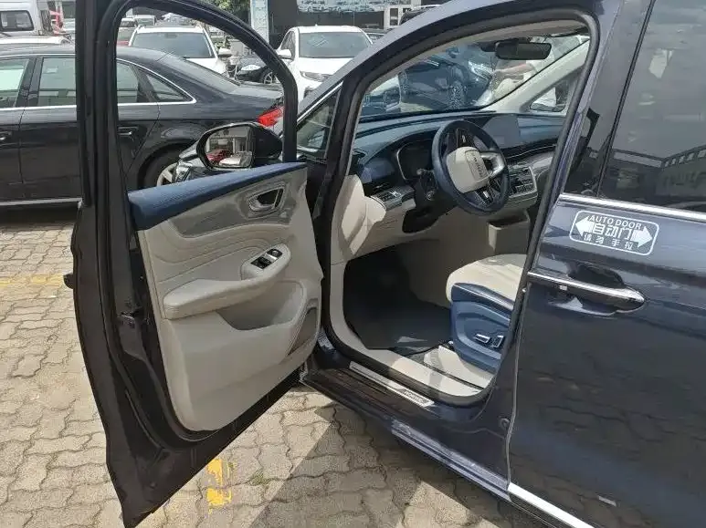 Roewe iMAX8 2021 из CN, фото 3