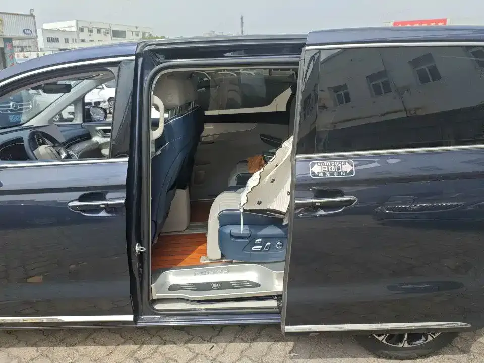 Roewe iMAX8 2021 из CN, фото 8