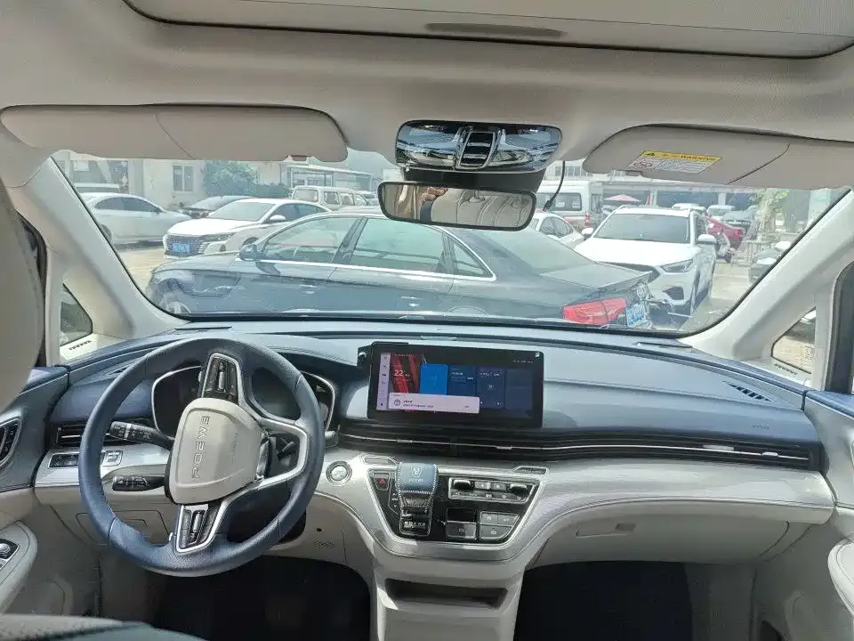 Roewe iMAX8 2021 из CN, фото 6