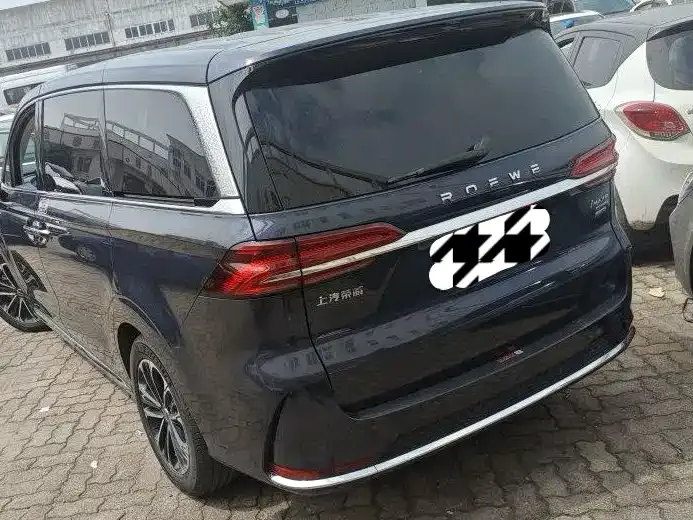 Roewe iMAX8 2021 из CN, фото 9